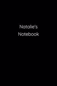 Natalie's Notebook