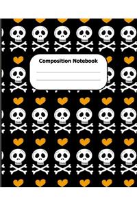 Composition Notebook