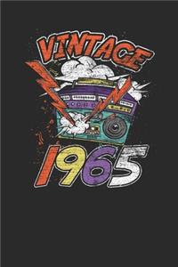 Vintage 1965