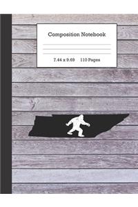 Composition Notebook