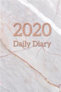 Daily Diary 2020