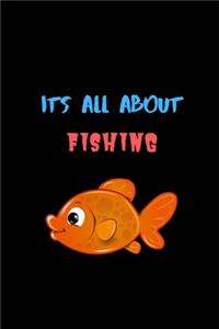 Its All About Fishing