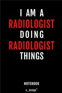 Notebook for Radiologists / Radiologist