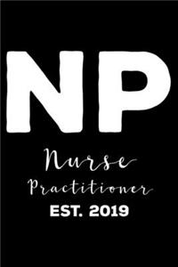 NP Nurse Practitioner Est. 2019