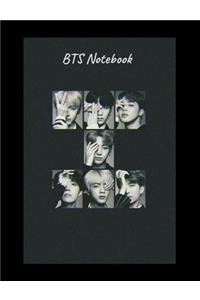BTS Notebook