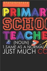 Primary school Teacher
