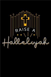 Raise a Hallelujah