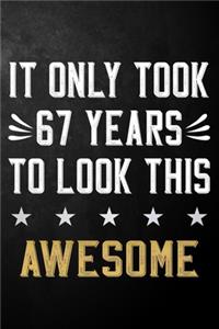 It Only Took 67 Years To Look This Awesome