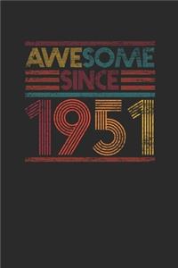Awesome Since 1951