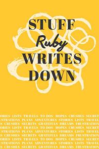 Stuff Ruby Writes Down