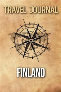 Travel Journal Finland