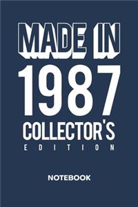 Made In 1987