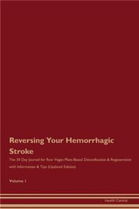 Reversing Your Hemorrhagic Stroke