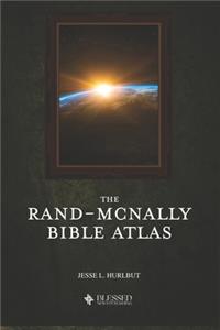 Rand-McNally Bible Atlas (Illustrated)