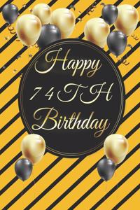 Happy 74th Birthday