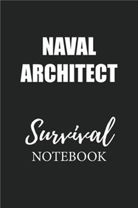 Naval Architect Survival Notebook