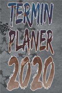 Terminplaner 2020
