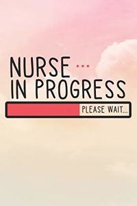 Nurse In Progress Please Wait