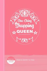Cha-Ching Shopping Queen