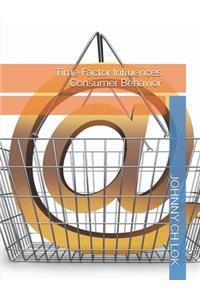 Time Factor Influences Consumer Behavior