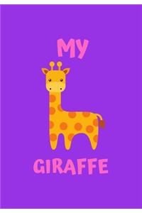 My Giraffe