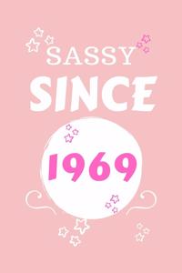 Sassy Since 1969