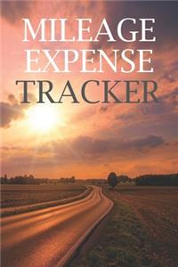 Mileage Expense Tracker