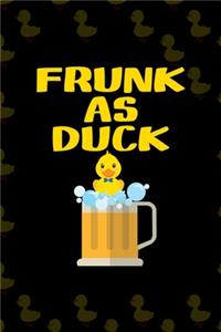 Frunk As Duck