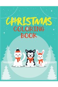 Christmas Coloring Book