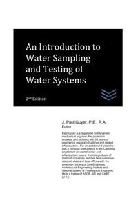 Introduction to Water Sampling and Testing of Water Systems