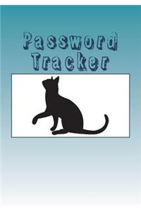 Password Tracker