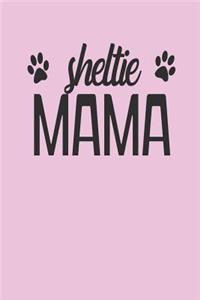 Sheltie Mama