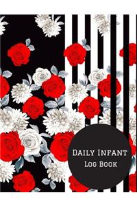 Daily Infant Log Book