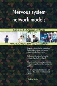 Nervous system network models