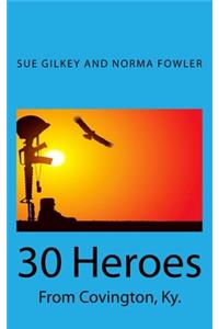 30 Heroes