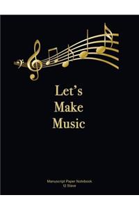Let's Make Music