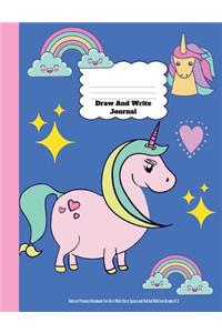 Draw And Write Journal