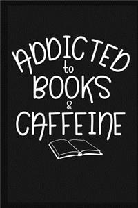 Addicted to Books & Caffeine