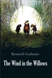 The Wind in the Willows (Illustrated)
