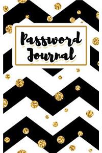 Password Journal