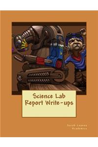 Science Lab Report Write-Ups