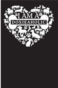 I Am A Doxieaholic