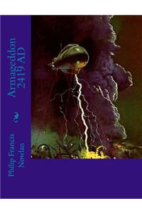Armageddon 2419 Ad: Large Print