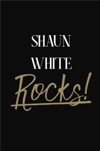 Shaun White Rocks!