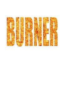 Burner Desert Art Festival Guitar Tablature Notebook