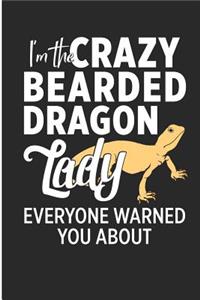 I'm the Crazy Bearded Dragon Lady Everyone Warned You about
