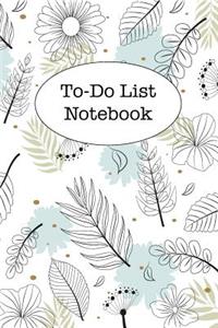 To-Do List Notebook