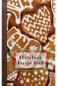 Christmas Recipe Book