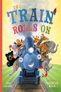 Train Rolls On