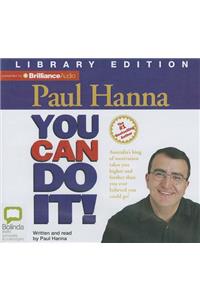 You Can Do It!: Library Edition